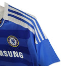 Camisa Chelsea Home 11/12 Retrô - Azul - Futx Brasil