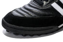 Chuteira Society Adidas Copa Mundial Team TF Preto e Branco - Futx Brasil