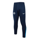 Conjunto Agasalho Treino Chelsea 24/25 - Azul Escuro - Futx Brasil
