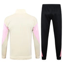 Conjunto Agasalho Treino PSG 25/26 - Bege My Store