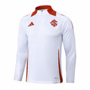 Conjunto Agasalho Treino Internacional 25/26 - Cinza My Store