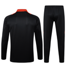 Conjunto Agasalho Treino Internacional 25/26 - Preto My Store