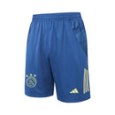 Conjunto Ajax Treino Regata 24/25 - Amarela - Futx Brasil