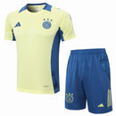 Conjunto Ajax Treino 24/25 - Amarela - Futx Brasil