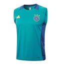 Conjunto Ajax Treino Regata 24/25 - Azul - Futx Brasil