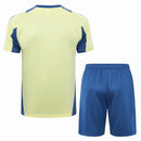 Conjunto Ajax Treino 24/25 - Amarela - Futx Brasil