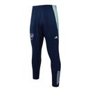 Conjunto Agasalho Treino Arsenal 24/25 - Azul Turquesa - Futx Brasil