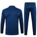 Conjunto Agasalho Treino Arsenal 24/25 - Azul Escuro - Futx Brasil