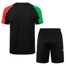Conjunto Arsenal Treino 24/25 - Preto - Futx Brasil