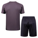 Conjunto Arsenal Treino 24/25 - Roxo Aurora - Futx Brasil
