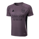Conjunto Arsenal Treino 24/25 - Roxo Aurora - Futx Brasil