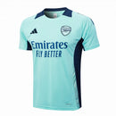 Conjunto Arsenal Treino 24/25 - Azul - Futx Brasil