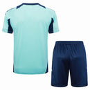 Conjunto Arsenal Treino 24/25 - Azul - Futx Brasil