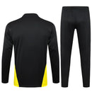 Conjunto Agasalho Treino Borussia Dortmund 24/25 - Preto - Futx Brasil