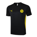 Conjunto Borussia Dortmund Treino 24/25 - Preto - Futx Brasil