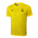 Conjunto Borussia Dortmund Treino 24/25 - Amarelo - Futx Brasil