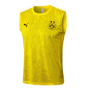 Conjunto Borussia Dortmund Treino Regata 24/25 - Amarelo - Futx Brasil
