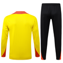 Conjunto Agasalho Treino Brasil 24/25 - Amarelo My Store