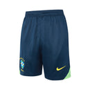 Conjunto Brasil Treino 24/25  - Azul Ciano My Store