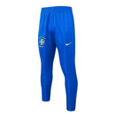 Conjunto Agasalho Treino Brasil 24/25 - Branco My Store