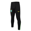 Conjunto Agasalho Treino Brasil 24/25 - Preto e Verde My Store