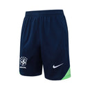 Conjunto Brasil Treino 25/26  - Verde My Store