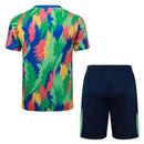 Conjunto Brasil Treino 25/26  - Verde My Store
