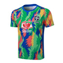 Conjunto Brasil Treino 25/26  - Verde My Store