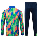 Conjunto Agasalho Treino Brasil 25/26 - Verde My Store
