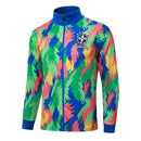 Conjunto Agasalho Treino Brasil 25/26 - Verde My Store