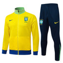 Conjunto Agasalho Treino Brasil 24/25 - Amarelo My Store