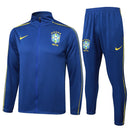 Conjunto Agasalho Treino Brasil 24/25 - Azul My Store