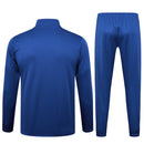 Conjunto Agasalho Treino Brasil 24/25 - Azul My Store