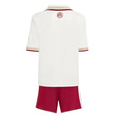 Conjunto Infantil Arsenal III 25/26 - Creme My Store