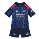 Conjunto Infantil Arsenal II 25/26 - Azul My Store