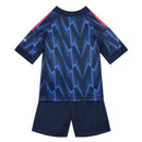 Conjunto Infantil Arsenal II 25/26 - Azul My Store