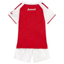 Conjunto Infantil Arsenal I 25/26 - Vermelho My Store