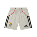 Conjunto Infantil Benfica Away 25/26 - Bege My Store