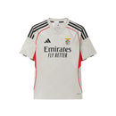 Conjunto Infantil Benfica Away 25/26 - Bege My Store