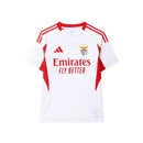 Conjunto Infantil Benfica Third 25/26 - Branco My Store