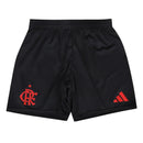 Conjunto Infantil Flamengo II 25/26 - Branco - Futx Brasil