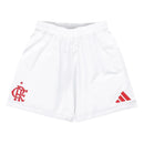 Conjunto Infantil Flamengo I 25/26 - Preto e Vermelho - Futx Brasil