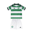 Conjunto Infantil Celtic Home 25/26 - Verde My Store