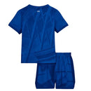 Conjunto Infantil Chelsea I 25/26 - Azul - Futx Brasil