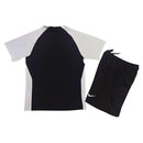 Conjunto Infantil Corinthians II 25/26 - Preto - Futx Brasil