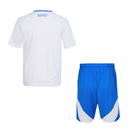 Conjunto Infantil Cruzeiro II 25/26 - Branco My Store