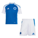 Conjunto Infantil Cruzeiro I 25/26 - Azul - Futx Brasil