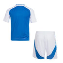 Conjunto Infantil Cruzeiro I 25/26 - Azul - Futx Brasil