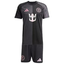 Conjunto Infantil Inter Miami II 25/26 - Preto My Store