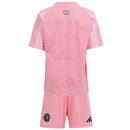 Conjunto Infantil Inter Miami I 25/26 - Rosa My Store